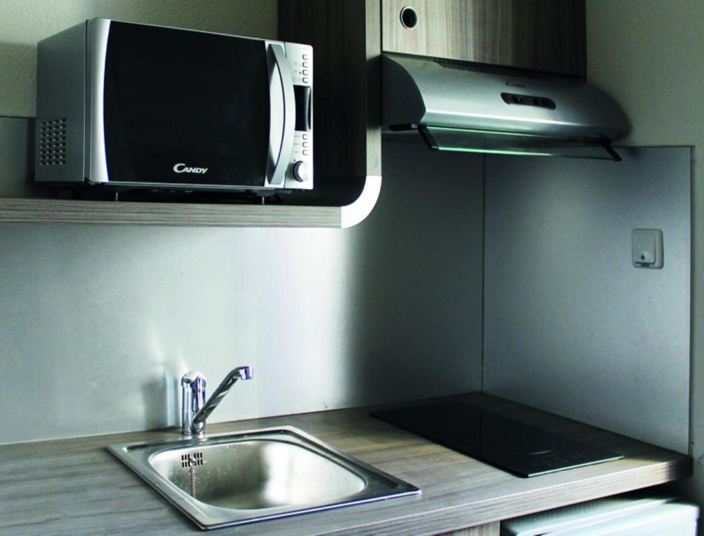 Apartament Uxco Omega Rouen Pokój zdjęcie