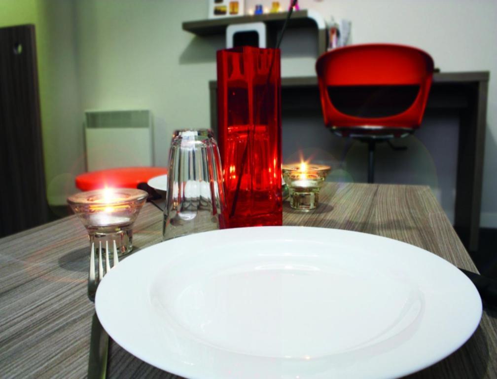 Apartament Uxco Omega Rouen Pokój zdjęcie