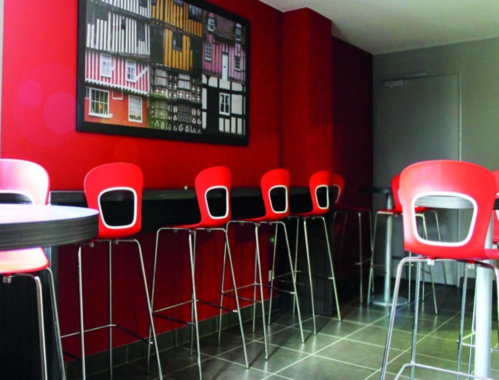 Apartament Uxco Omega Rouen Zewnętrze zdjęcie