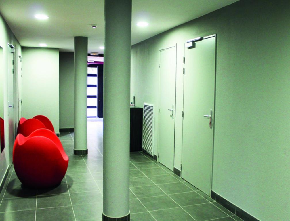 Apartament Uxco Omega Rouen Zewnętrze zdjęcie